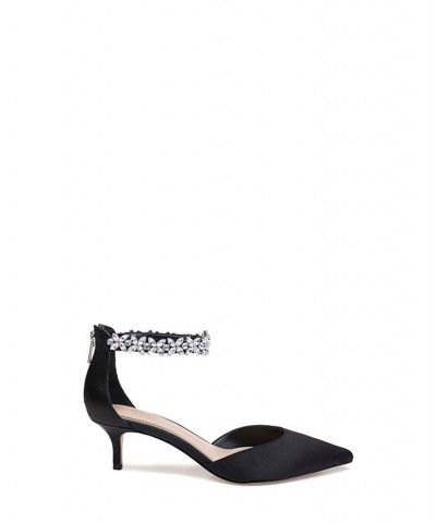 Women's Robles Evening Pumps Black $40.46 Shoes