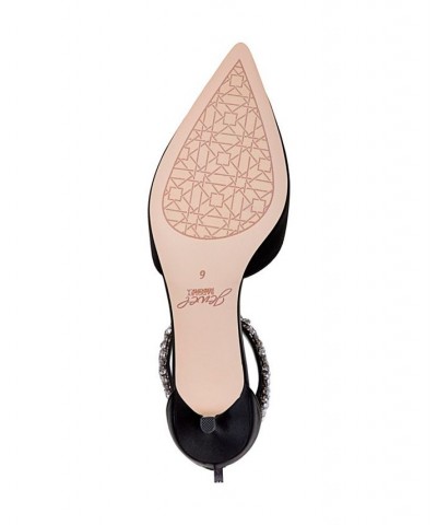 Women's Robles Evening Pumps Black $40.46 Shoes