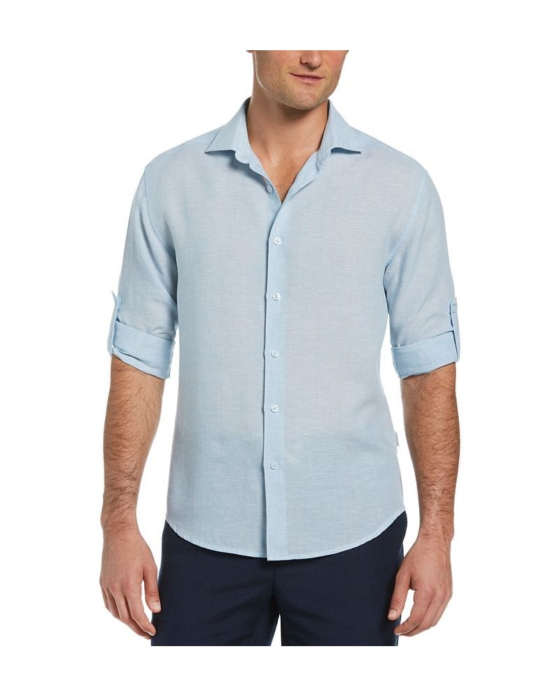 Men's Travelselect Wrinkle-Resistant Shirt PD02 $27.14 Shirts