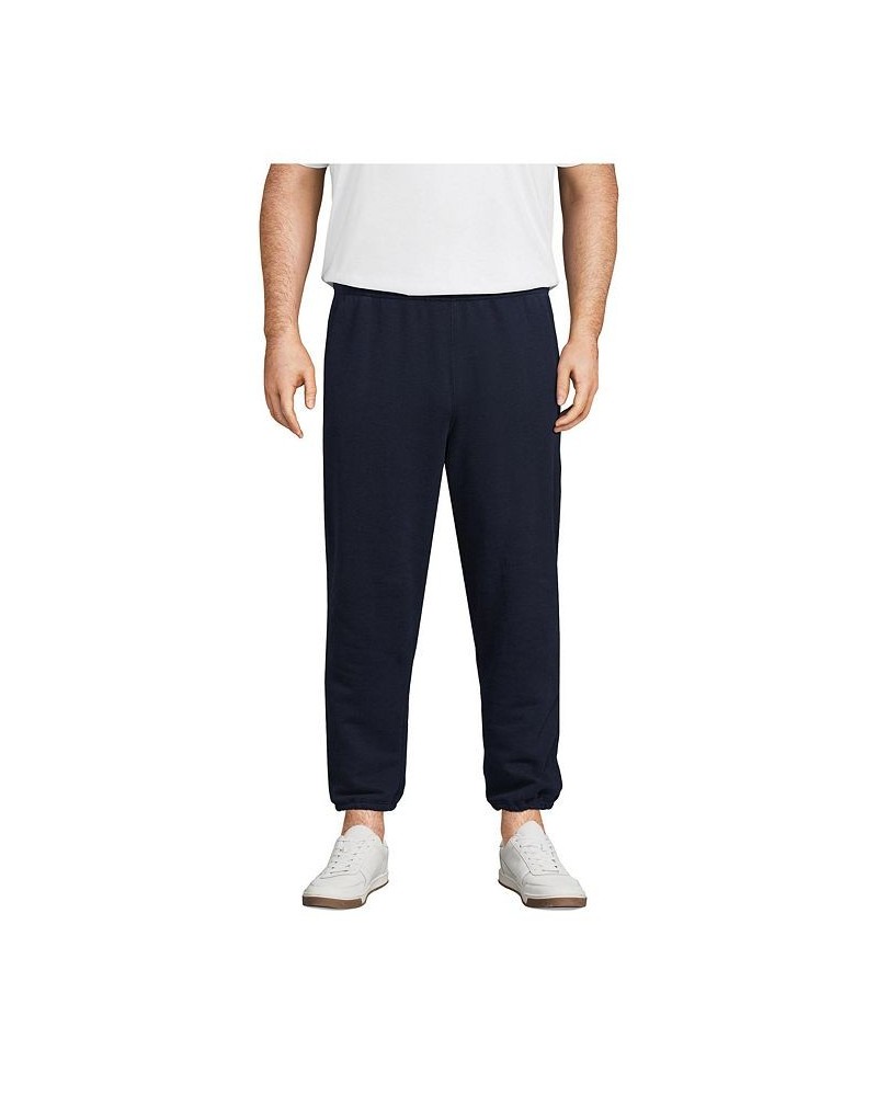 Men's Big and Tall Serious Sweats Sweatpants Radiant navy $34.28 Pants