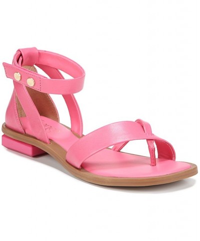 Parker Strappy Sandals Pink $43.20 Shoes