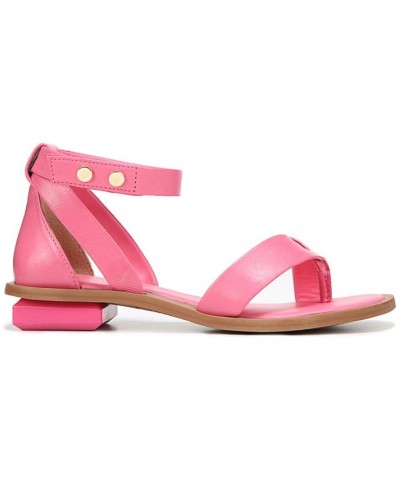 Parker Strappy Sandals Pink $43.20 Shoes