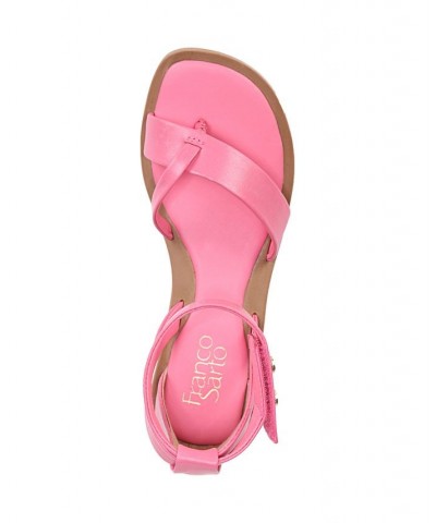 Parker Strappy Sandals Pink $43.20 Shoes