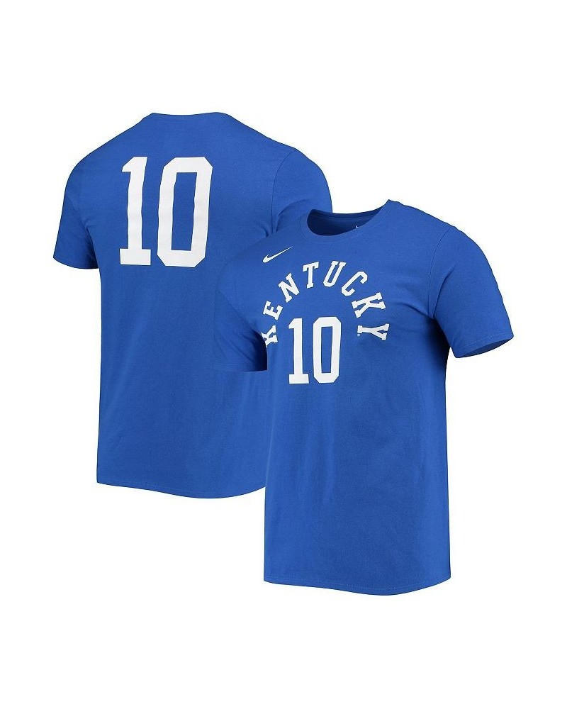 Men's Royal Kentucky Wildcats Team Basketball T-shirt $18.90 T-Shirts