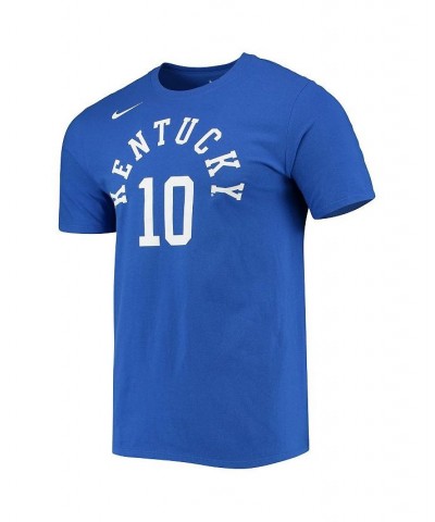 Men's Royal Kentucky Wildcats Team Basketball T-shirt $18.90 T-Shirts