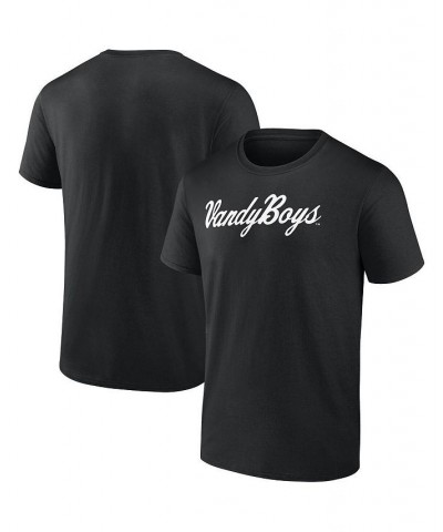 Men's Branded Black Vanderbilt Commodores Hometown Vandy Boys T-shirt $13.12 T-Shirts