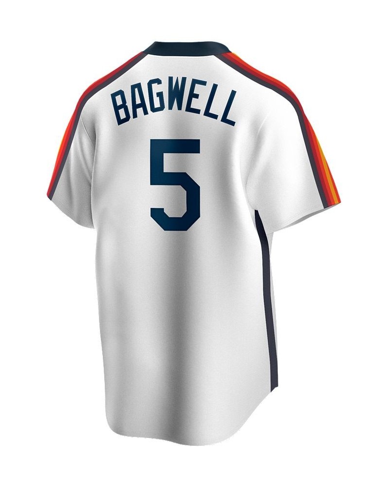 Men's Jeff Bagwell Houston Astros Coop Player Replica Jersey $62.35 Jersey