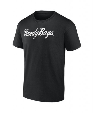 Men's Branded Black Vanderbilt Commodores Hometown Vandy Boys T-shirt $13.12 T-Shirts