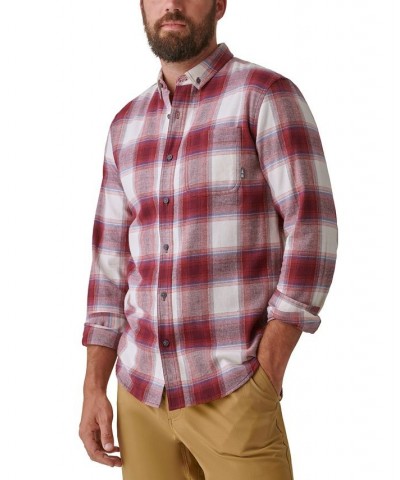 Men's Expedition Stretch Flannel Shirt PD05 $16.80 Shirts