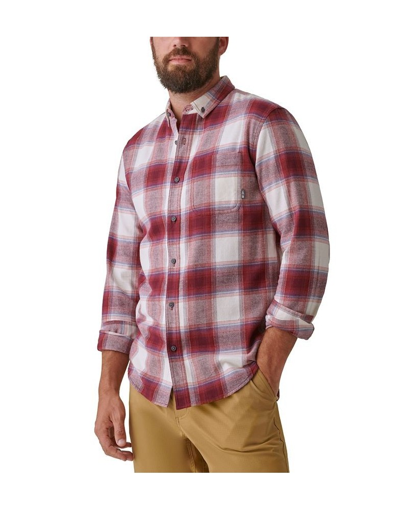 Men's Expedition Stretch Flannel Shirt PD05 $16.80 Shirts