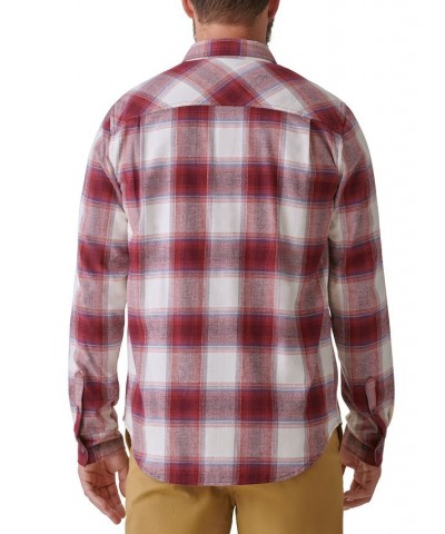 Men's Expedition Stretch Flannel Shirt PD05 $16.80 Shirts