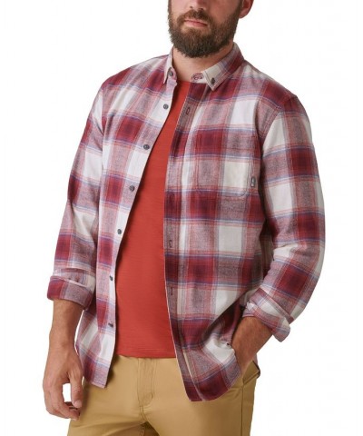 Men's Expedition Stretch Flannel Shirt PD05 $16.80 Shirts