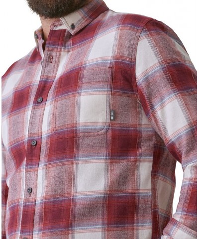 Men's Expedition Stretch Flannel Shirt PD05 $16.80 Shirts