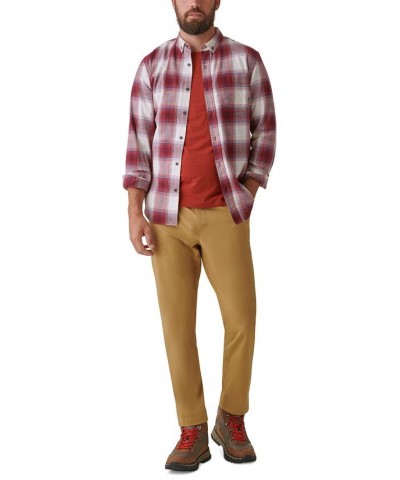 Men's Expedition Stretch Flannel Shirt PD05 $16.80 Shirts