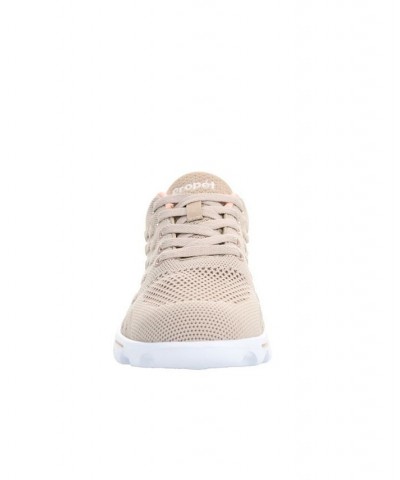 Women's Travelactiv Axial Sneakers Tan/Beige $43.32 Shoes