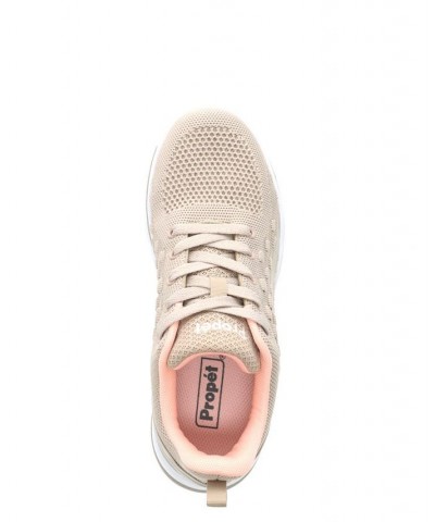 Women's Travelactiv Axial Sneakers Tan/Beige $43.32 Shoes