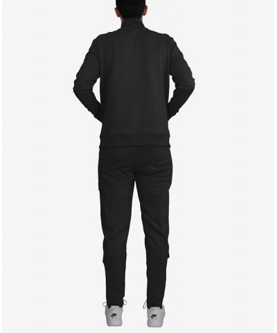 Men's Slim Fit Moisture Wicking Quick Dry Performance Reflective Track Jacket and Jogger Pants, 2 Piece Set PD01 $37.44 Pants