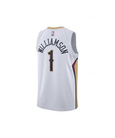 New Orleans Pelicans Men's Association Swingman Jersey Zion Williamson $42.32 Jersey