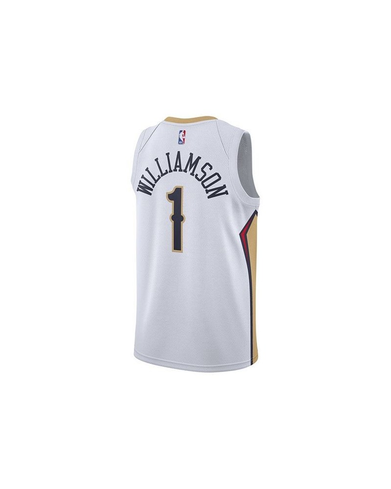 New Orleans Pelicans Men's Association Swingman Jersey Zion Williamson $42.32 Jersey