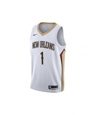 New Orleans Pelicans Men's Association Swingman Jersey Zion Williamson $42.32 Jersey