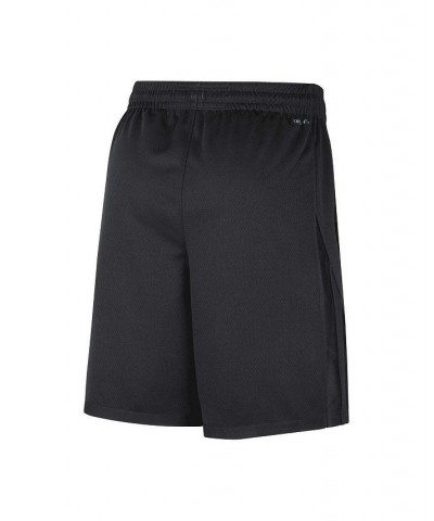 Men's Brand Black Utah Jazz 2022/2023 Statement Edition Swingman Performance Shorts $43.20 Shorts