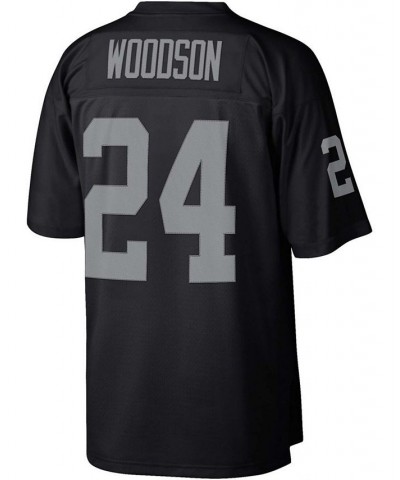 Men's Las Vegas Raiders Legacy Replica Jersey - Charles Woodson $49.40 Jersey