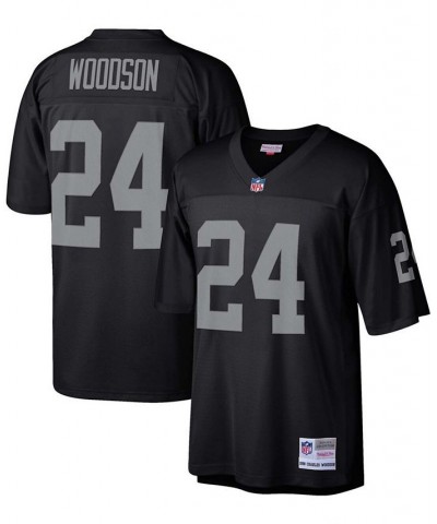 Men's Las Vegas Raiders Legacy Replica Jersey - Charles Woodson $49.40 Jersey