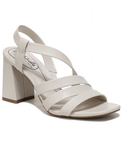 Broadway Strappy Sandals Tan/Beige $37.09 Shoes