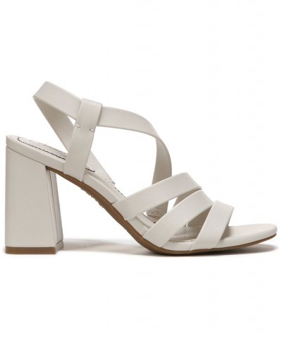 Broadway Strappy Sandals Tan/Beige $37.09 Shoes