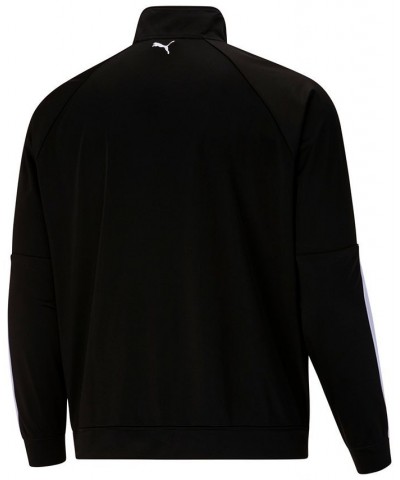 Men's Contrast Logo Jacket 2.0 Black/white $27.50 Jackets