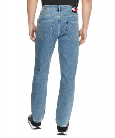 Men's Regular Tapered Dad Jeans Brown $32.39 Jeans