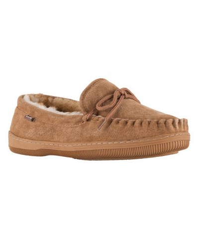 Men's Moccasin Chestnut $27.00 Shoes