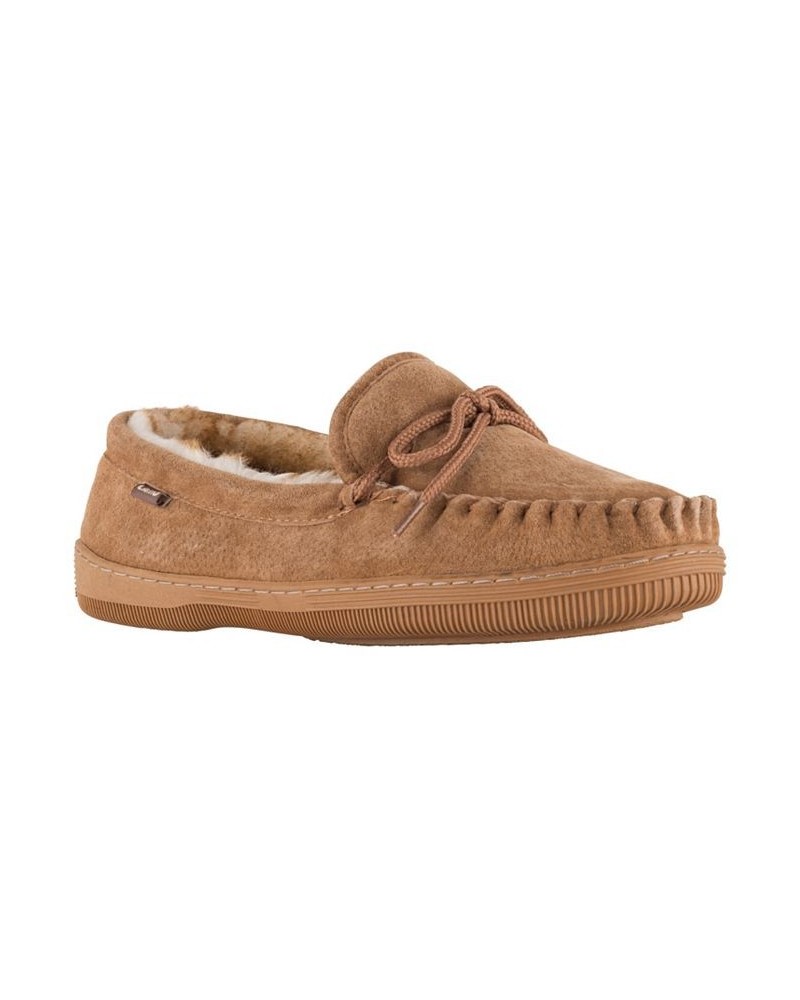 Men's Moccasin Chestnut $27.00 Shoes