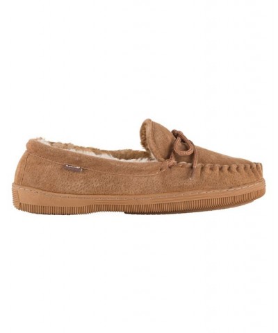 Men's Moccasin Chestnut $27.00 Shoes