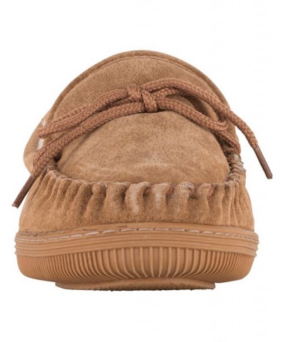 Men's Moccasin Chestnut $27.00 Shoes