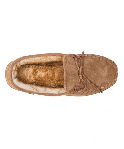 Men's Moccasin Chestnut $27.00 Shoes