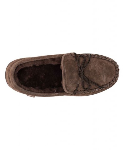 Men's Moccasin Chestnut $27.00 Shoes