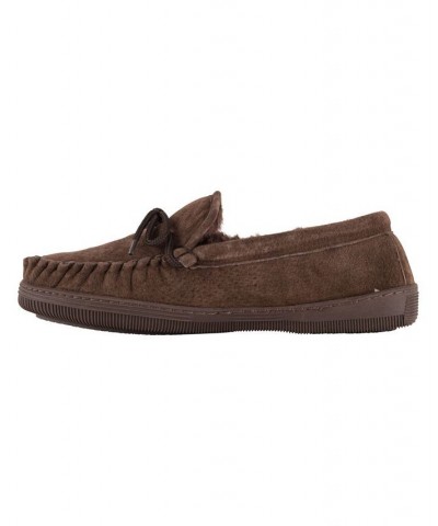 Men's Moccasin Chestnut $27.00 Shoes