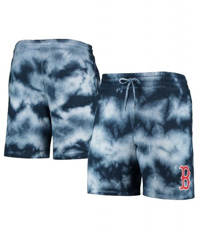 Men's Navy Boston Red Sox Team Dye Shorts $31.50 Shorts