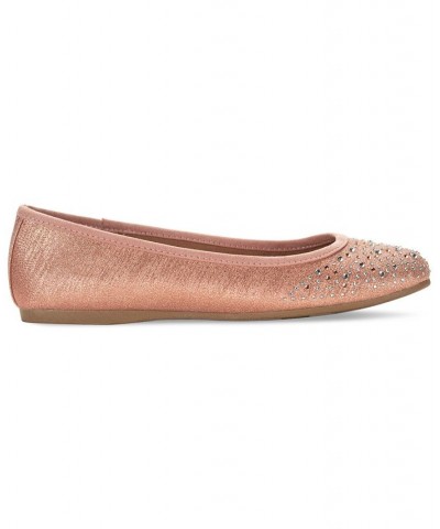 Angelynn Flats Pink $28.56 Shoes