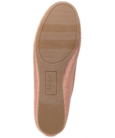 Angelynn Flats Pink $28.56 Shoes