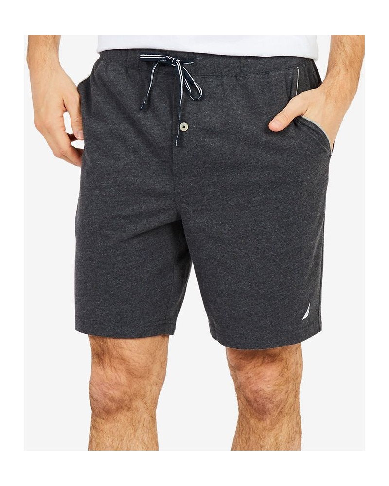 Knit Pajama Shorts Charcoal Heather $9.64 Pajama