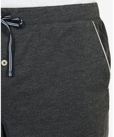 Knit Pajama Shorts Charcoal Heather $9.64 Pajama