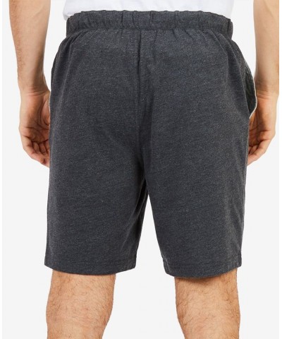 Knit Pajama Shorts Charcoal Heather $9.64 Pajama