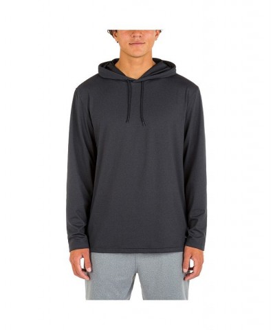 Men's Modern Surf Poncho Gray $30.80 Sweatshirt