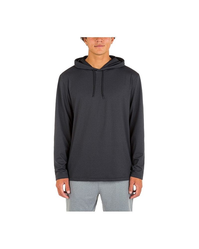 Men's Modern Surf Poncho Gray $30.80 Sweatshirt