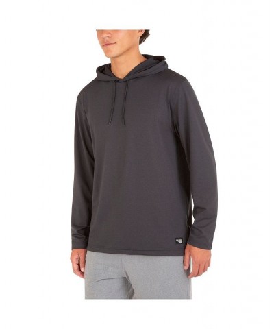 Men's Modern Surf Poncho Gray $30.80 Sweatshirt