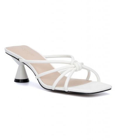 Women's Cultivar Sandals White $30.10 Shoes