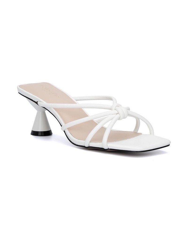 Women's Cultivar Sandals White $30.10 Shoes