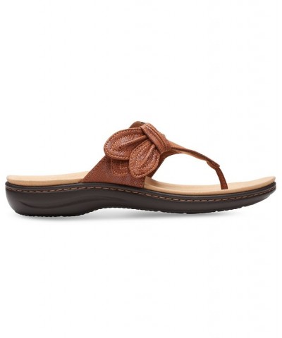 Women's Laurieann Rae Slip-On Thong Sandals PD07 $39.52 Shoes